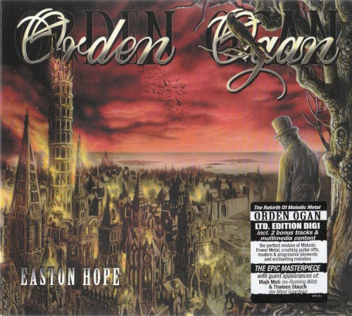 Orden Ogan - Easton Hope